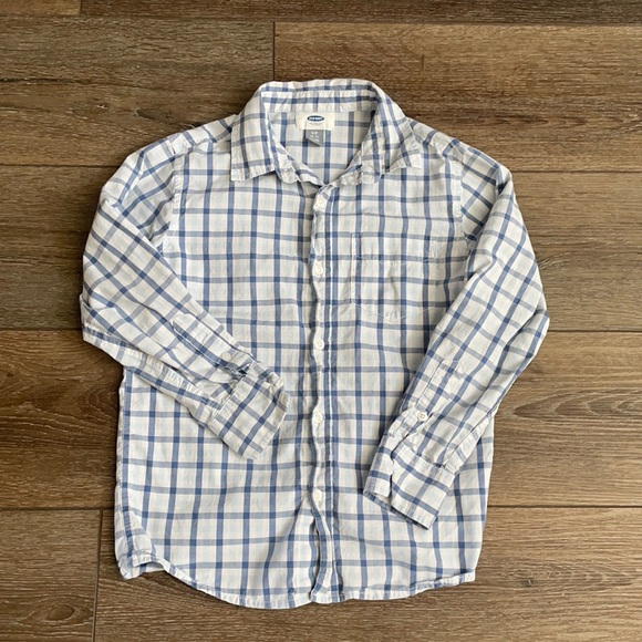 Old Navy Other - Boys Button Down Shirt